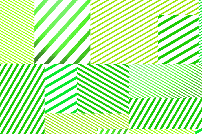 We Love Patterns